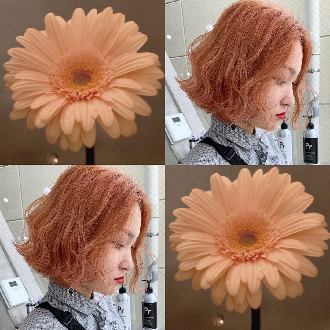 青千万:美发店染发常见问题解决方案，西安美发培训学校分享