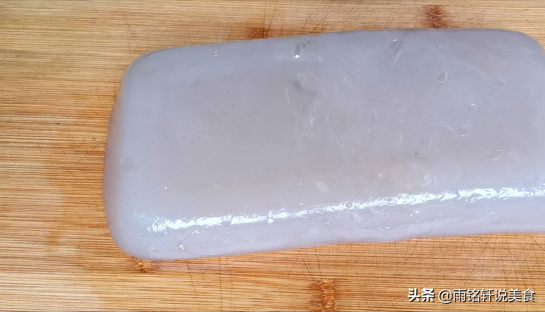 红薯凉粉怎么做好吃又简单的方法,红薯凉粉最好吃的做法