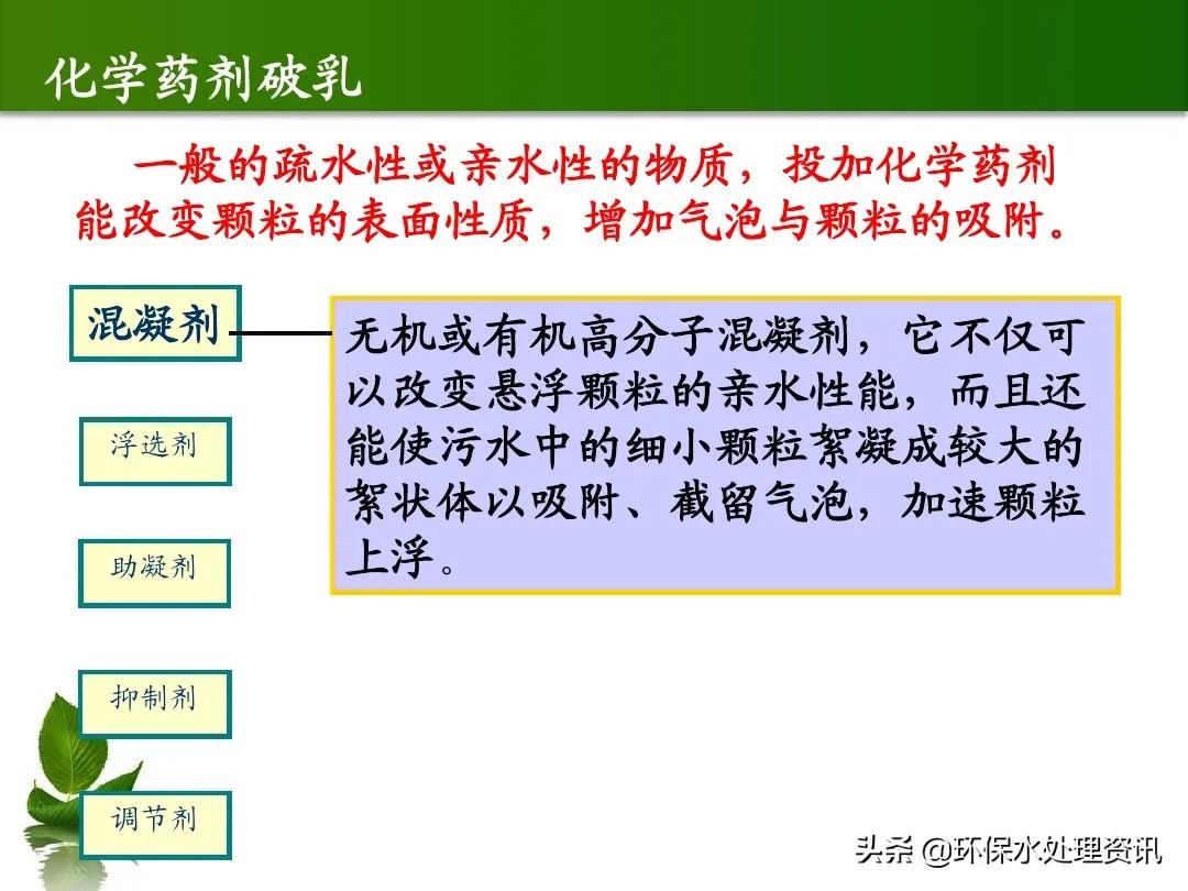 含油废水的水处理技术,含油废水初级处理方法