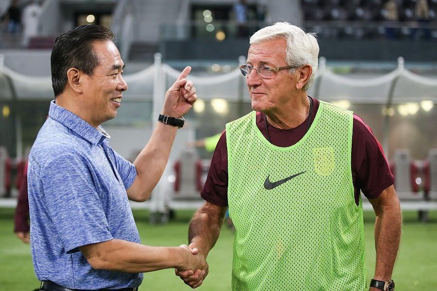 足坛又有大瓜！独家：FIFA裁决中国足协赔偿里皮600万欧元