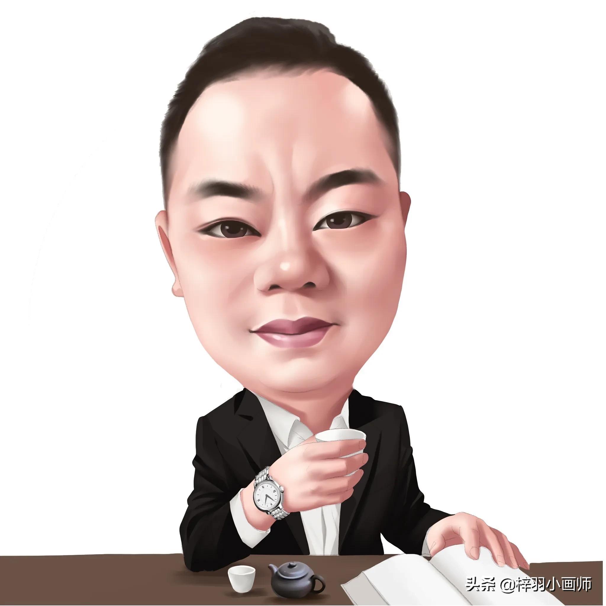 你的头像该换啦多款个性时尚职业微信头像很有排面