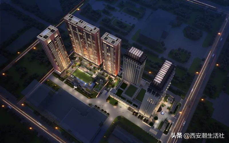 西安高端酒店和上海高端酒店对比,西安最豪华五星级酒店排名第一