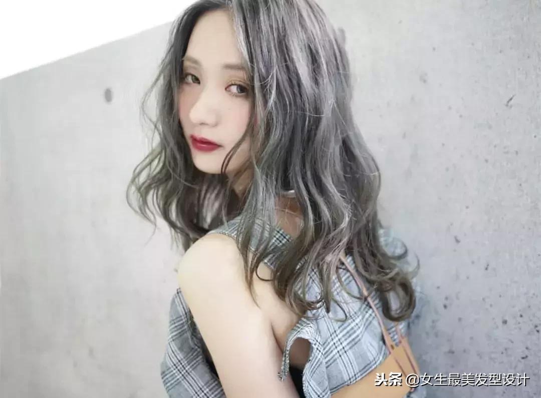 懒卷系造型,懒卷系列造型教程