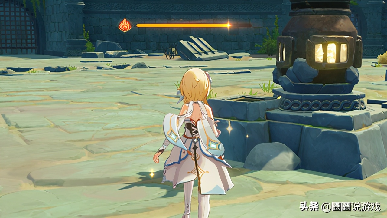 原神未归的熄星:好评不止源于奖励,开放世界的精髓在于“诱导”