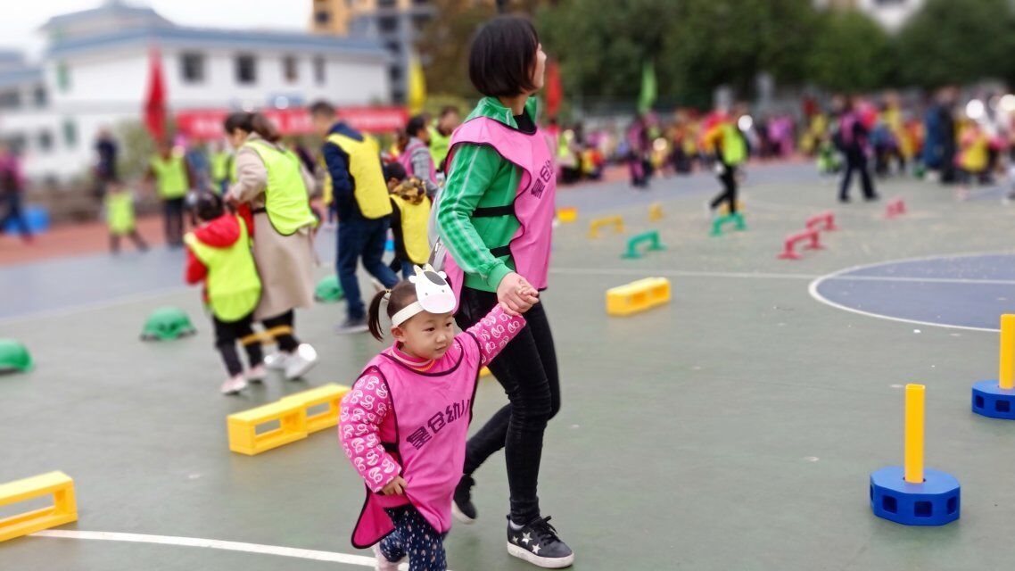 亲子冬季运动会,冬季室内亲子运动