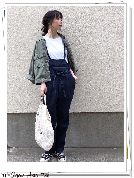 今年流行的绿色穿搭风,春天亮色系衣服颜色及搭配