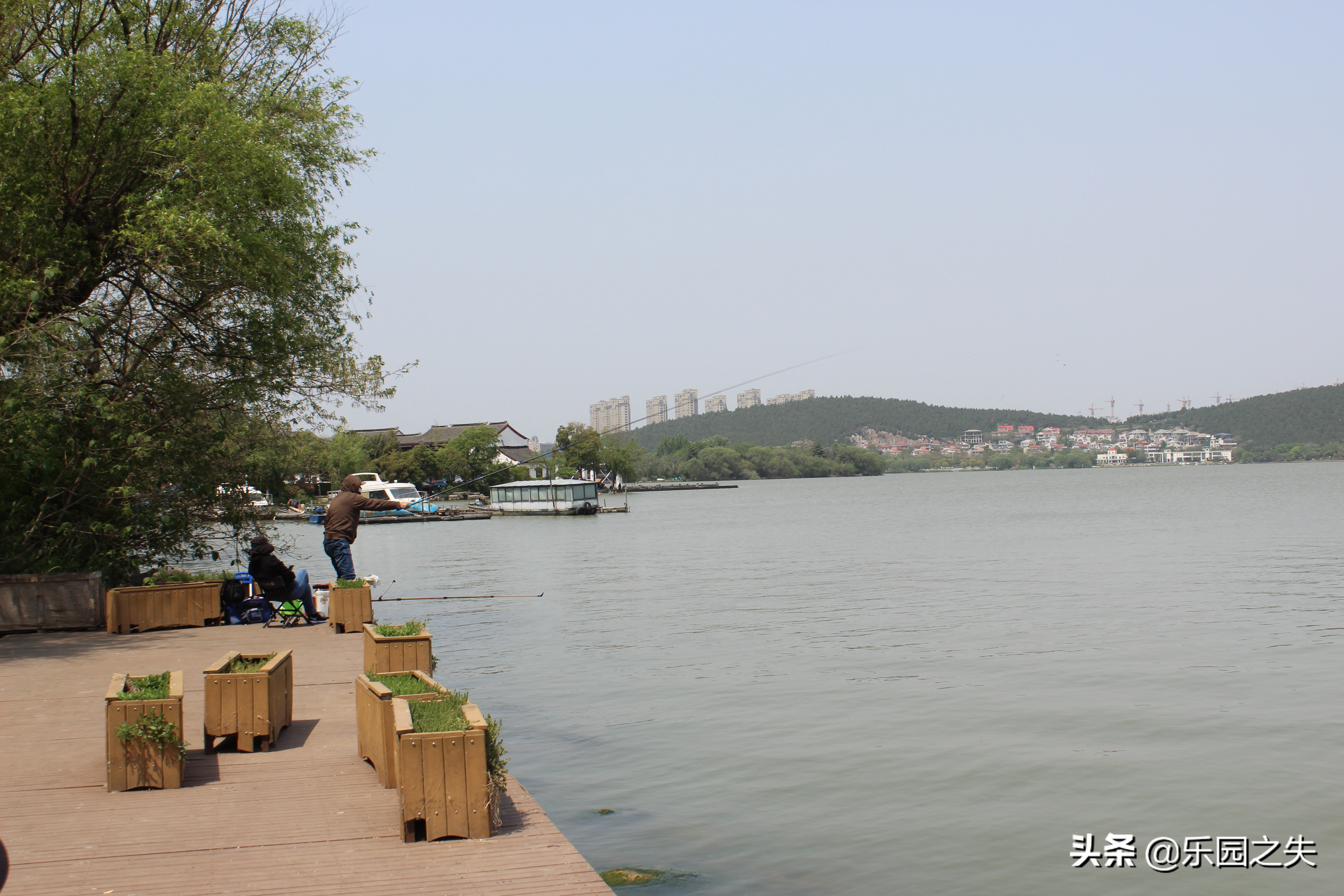 野钓莲花湖水库钓鱼技巧,百花湖野钓如何选钓位最佳