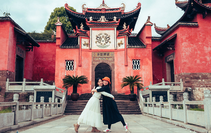 疫情对湖南这里居然丝毫没有影响！0病发，还超级适合徒步旅行！