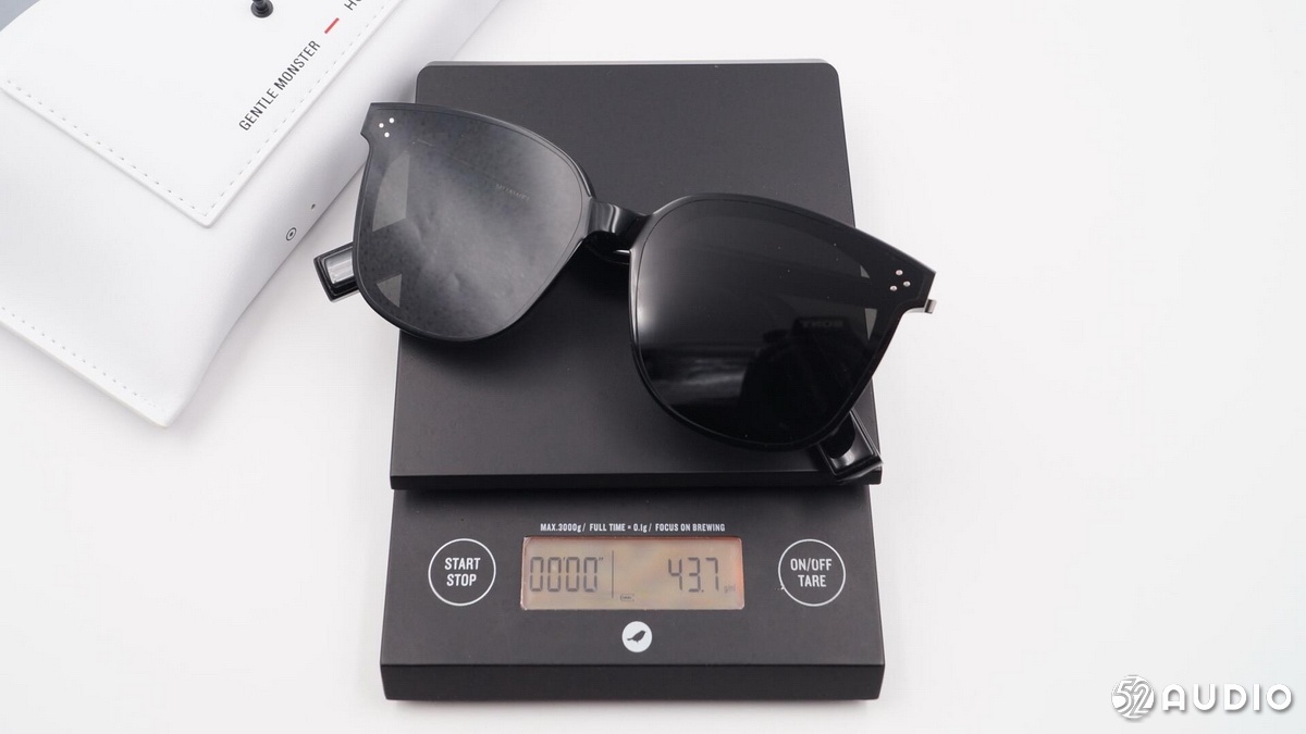 拆解报告：华为HUAWEIXGentleMonsterEyewear智能眼镜