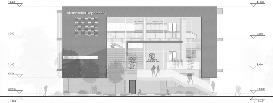 北京君谊中学国际部好吗,北京君谊国际学校韩国