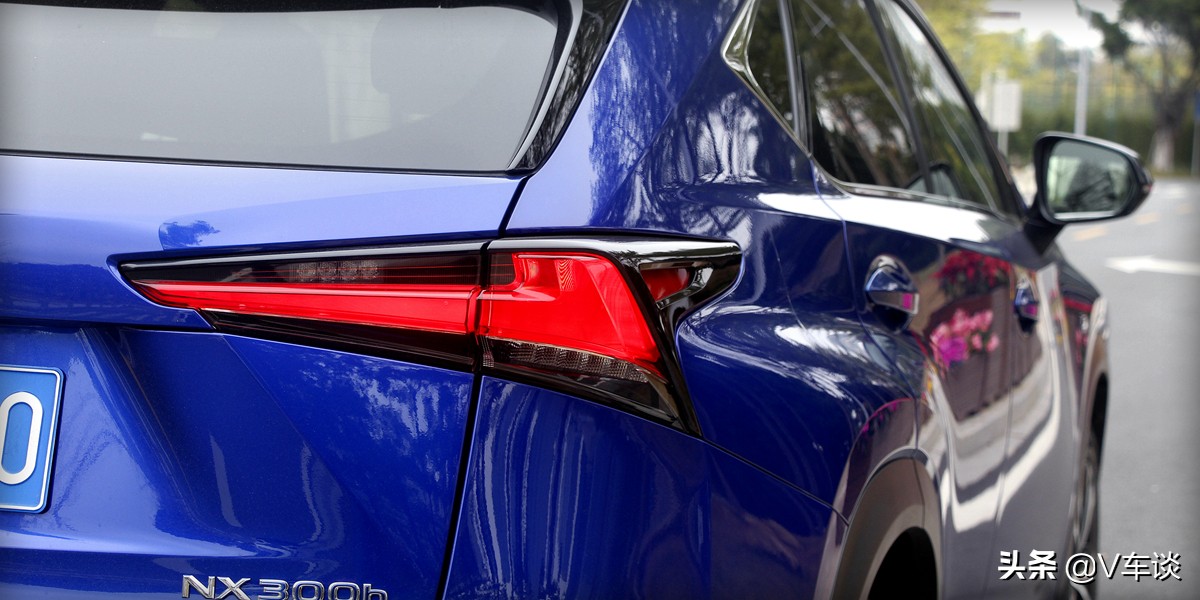 如何评价新一代雷克萨斯nx,比雷克萨斯nx还好看的车型