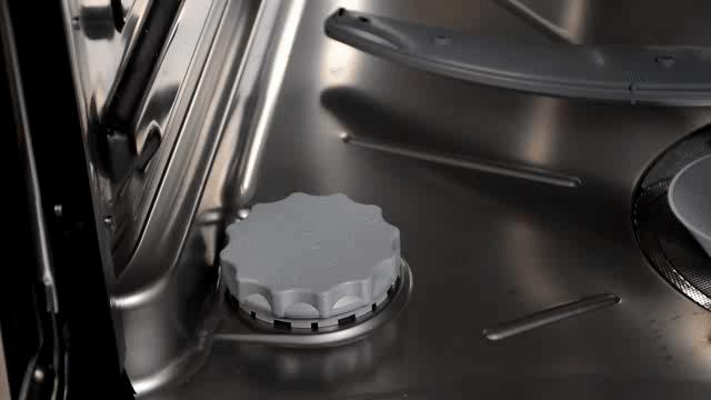 海尔洗碗机速洗与强力洗,海尔洗碗机hwy14-186bku1测评