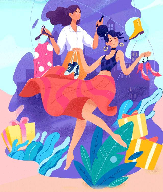 唯品仓线下店特卖直播,唯品仓快闪店