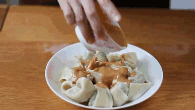 冷馄饨的调料酱汁怎么调,冷馄饨夏日