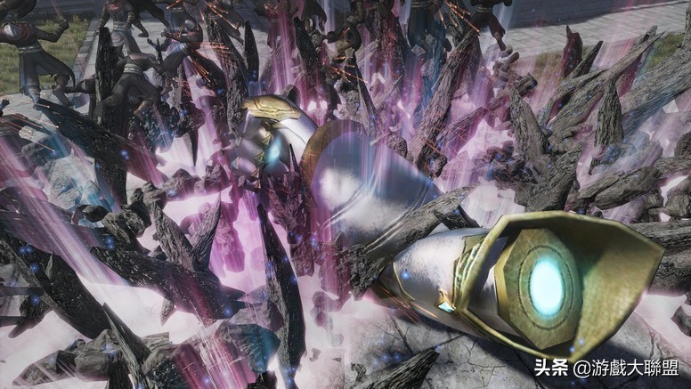 无双蛇魔orochi武器详细攻略,无双大蛇3神格杨戬