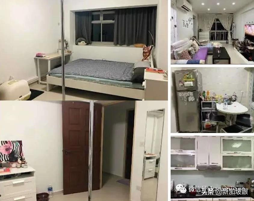 新加坡整套房子出租短租,新加坡房屋出租信息网