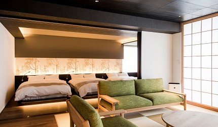 日本旅游住温泉旅馆,去日本住温泉酒店有好的推荐