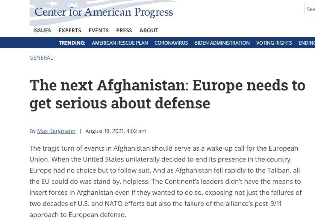 美国败了,美国进攻阿富汗三个原因