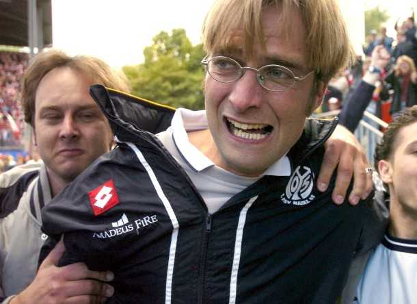 世界第一足球教练克洛普,克洛普执教中超