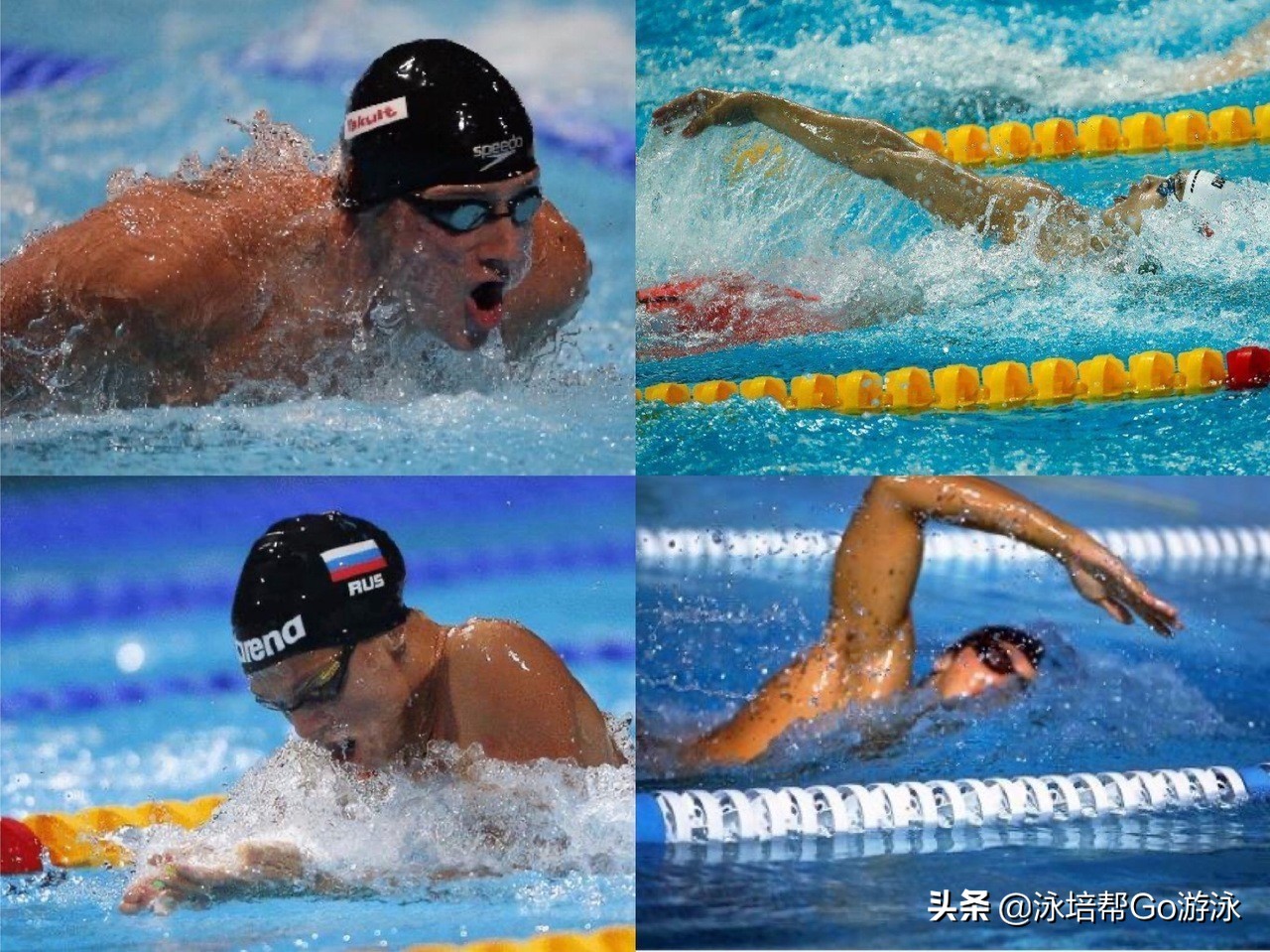 游泳基础自学,游泳自学入门篇