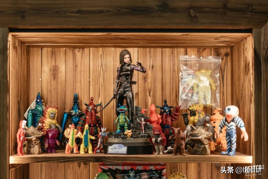 潮玩店和玩具店,逛完玩具店