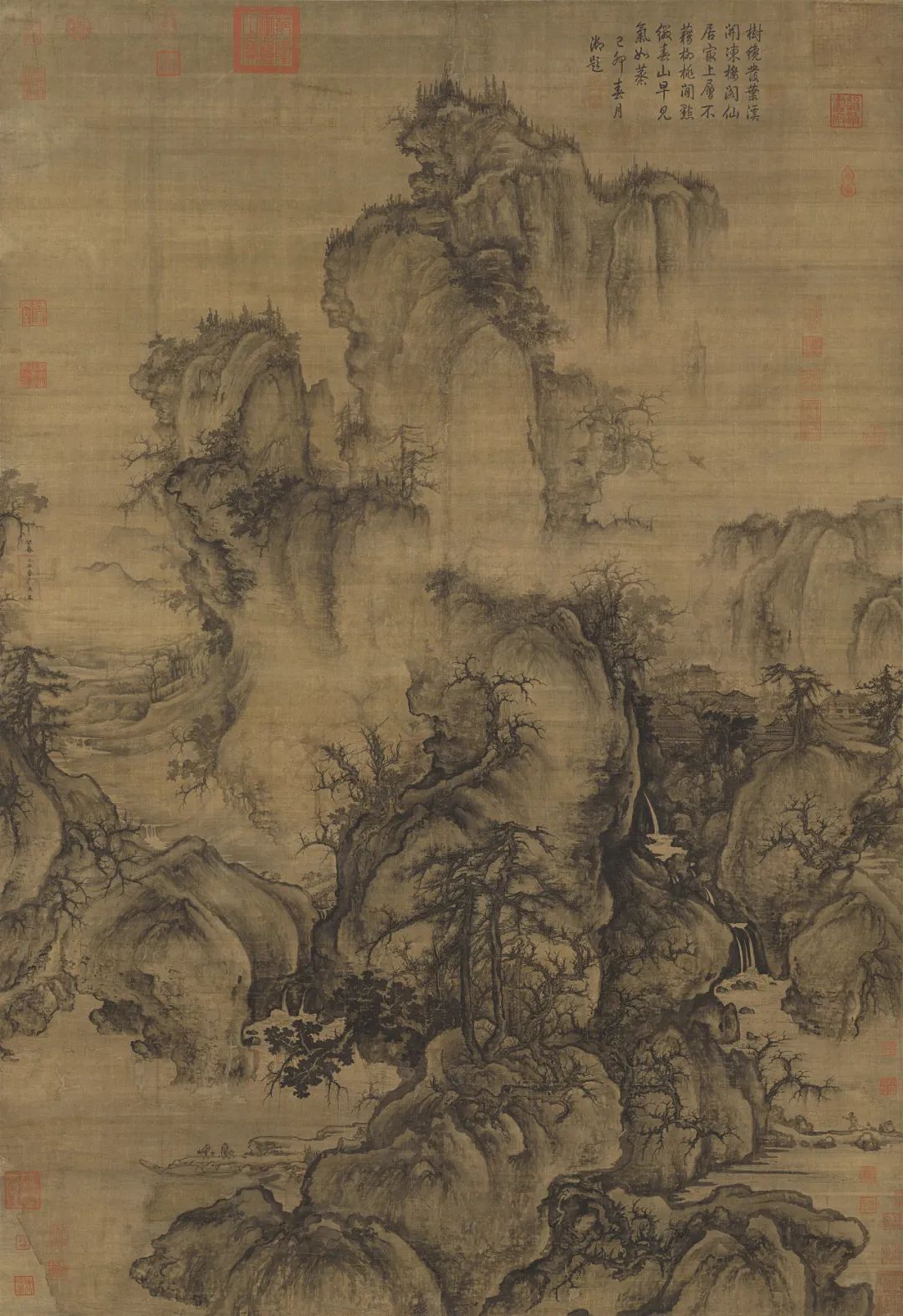 郭熙的画论,郭熙画论赏析