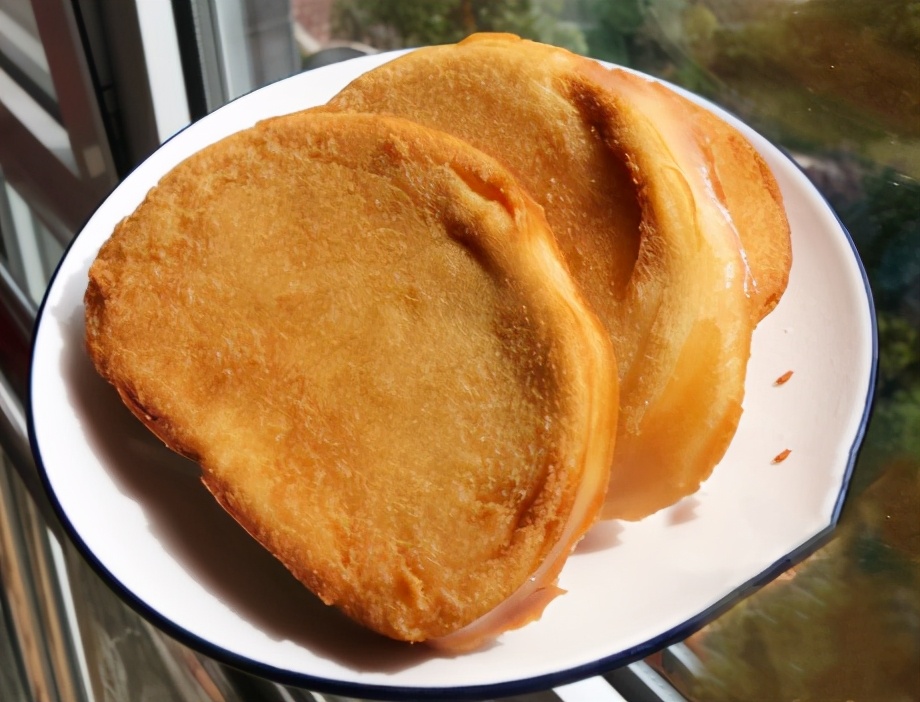炸馒头裹面糊的做法,馒头怎么炸又软又不渗油