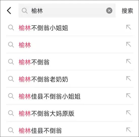 不倒翁小姐姐事件,陕西不倒翁小姐姐