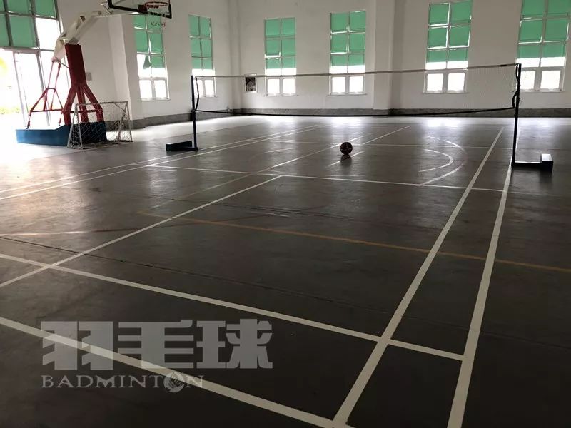 在非洲打羽毛球，我经历了这些