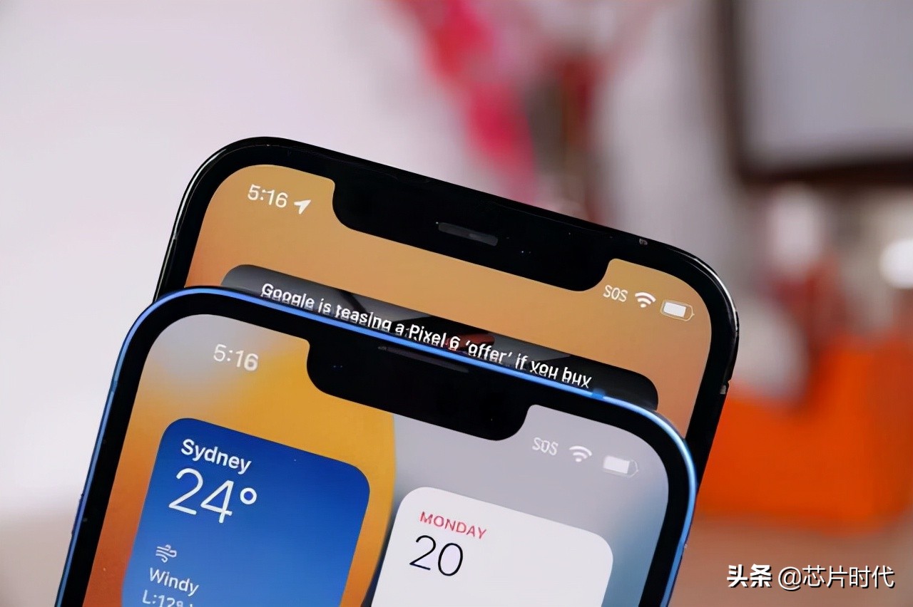 苹果手机信号比小米差吗,红米信号与真我信号对比