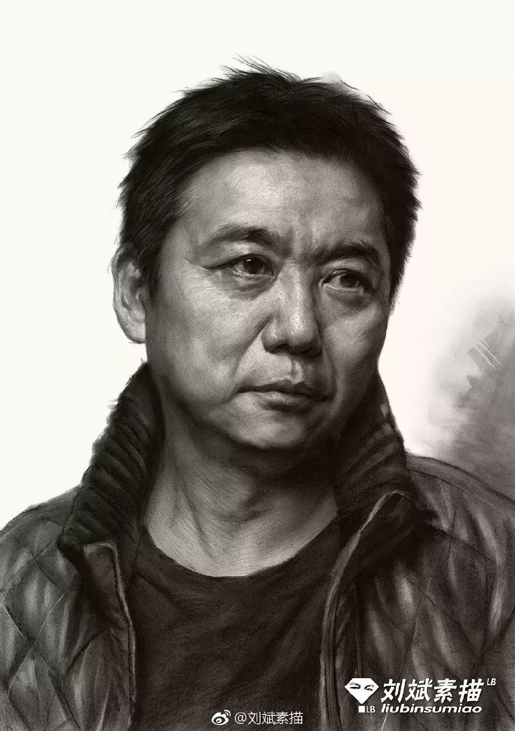 同一支炭笔，为啥人家可以吃透素描结构和质感，看完这一波你也行