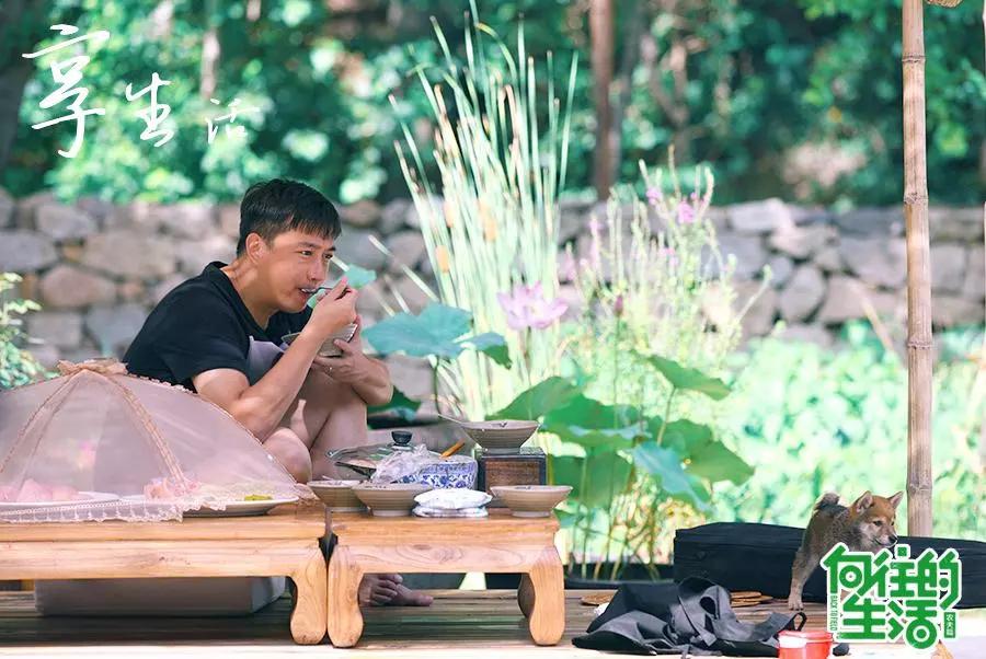 向往的生活1-6季文案,向往的生活一屋两人三餐四季文案