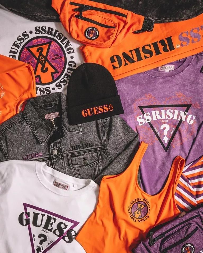 泰国有什么潮牌值得买,泰国潮牌女生