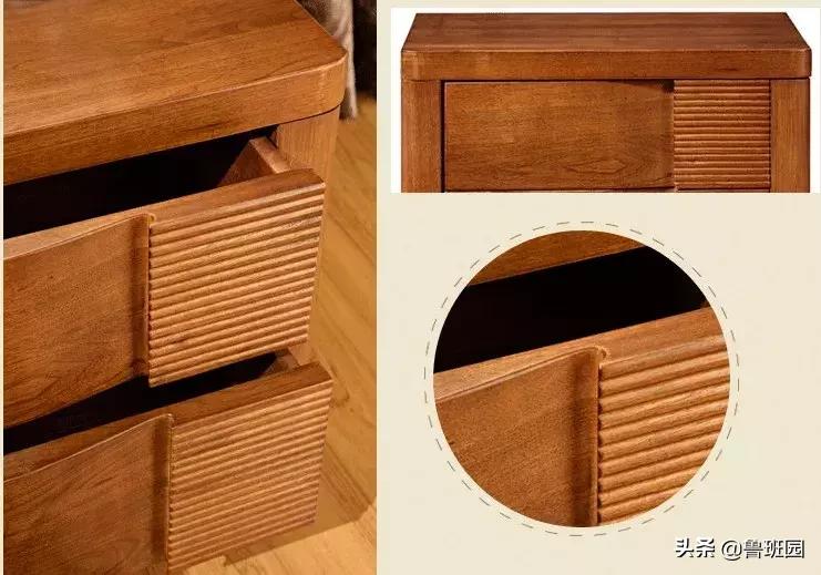 不可不知的楸木家具,楸木市场