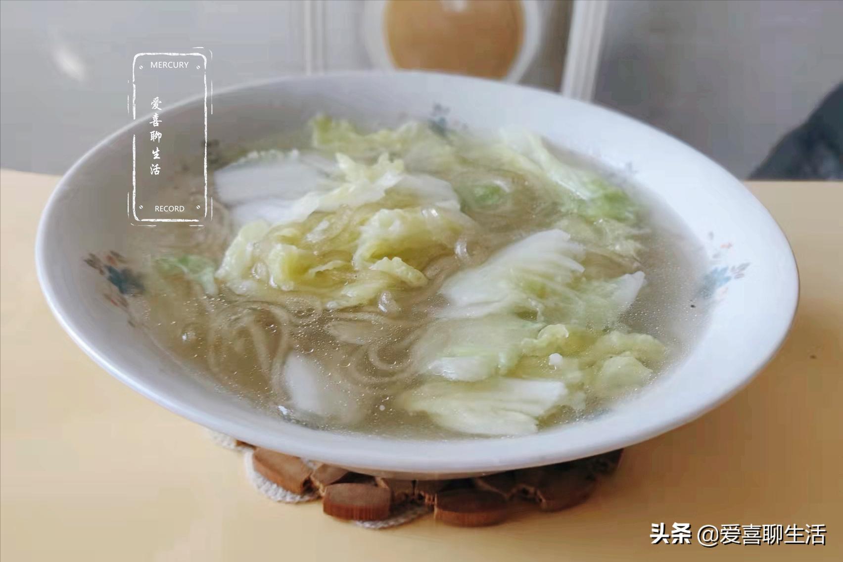 百姓家的晚餐,三菜一汤,有荤有素不足30元,婆婆:挺会过日子的