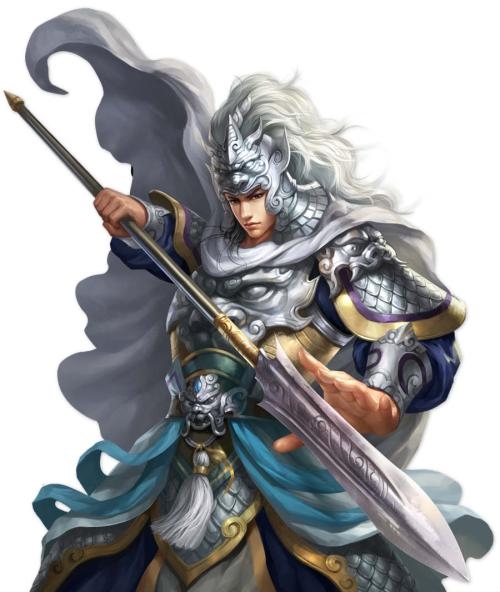 五虎上将用的兵器有什么特别,五虎上将都用的什么神器