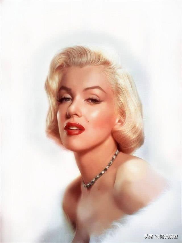 梦露和赫本谁名气大,梦露和赫本经典照片