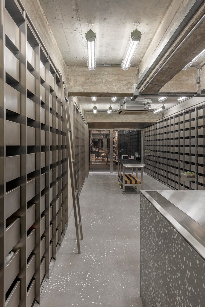 香港上环HARMAY话梅美妆|AIM恺慕建筑事务所-欧模网