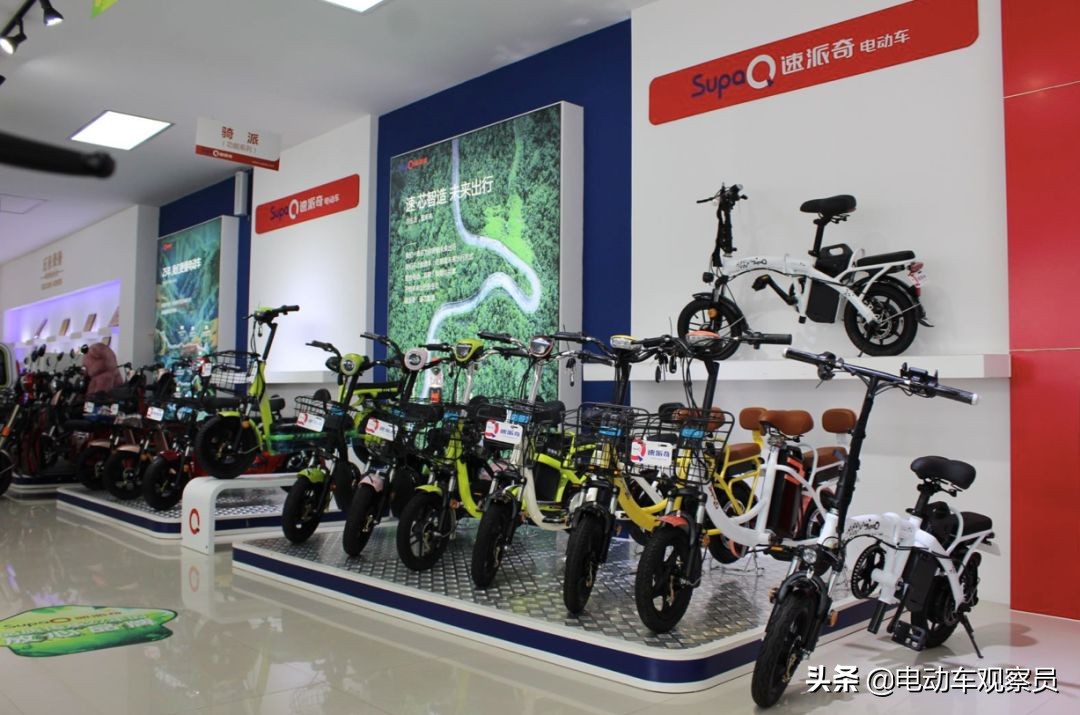 王者归来，新国标时代叙写新传奇，速派奇全面提升终端盈利水准