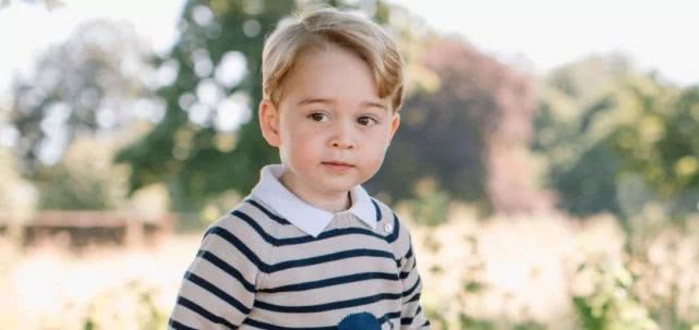 英国王子乔治跳芭蕾舞,英国小王子乔治芭蕾