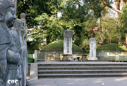 岳飞现在的后人有长的像岳飞的吗,岳飞后代现在最有名的人是谁