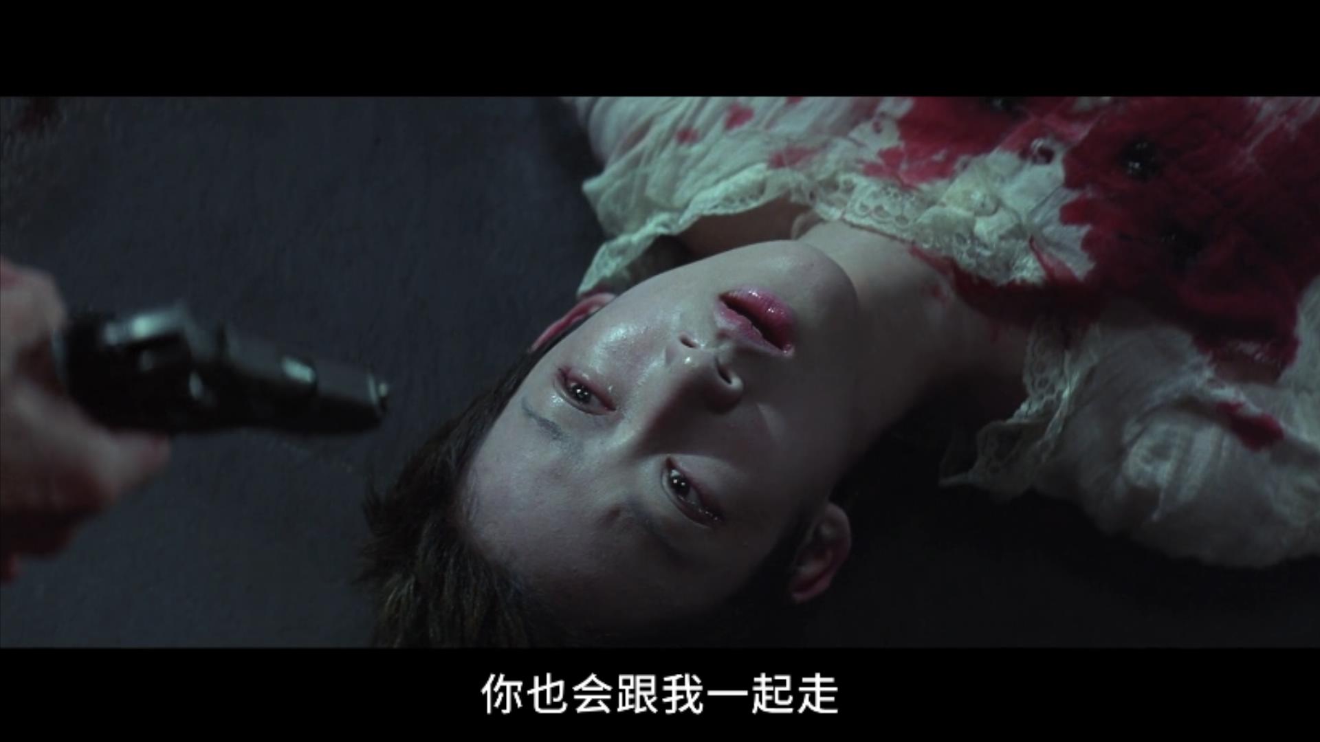 双瞳道观杀人片段,五行杀手电影完整版