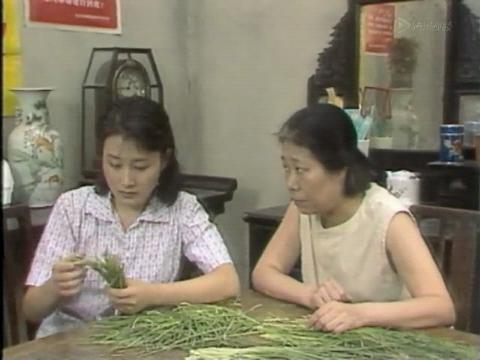 渴望刘慧芳和王沪生好的时候,渴望播出30年刘慧芳变老