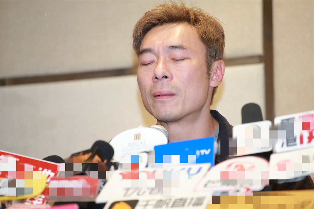 许志安公开道歉郑秀文沉默,你们是怎么看待郑秀文原谅许志安