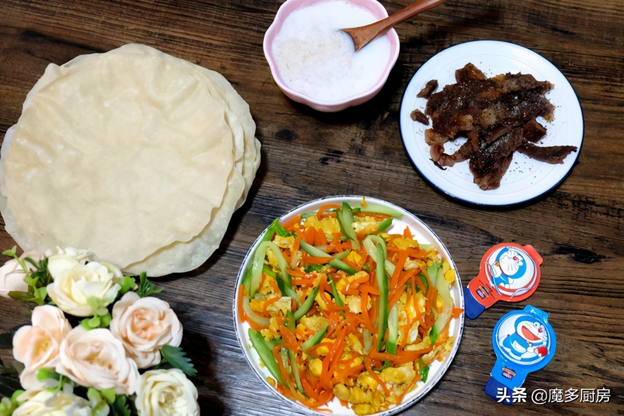 我家早餐花样多1周做法不重样,早餐不用出去买了教你创意新吃法