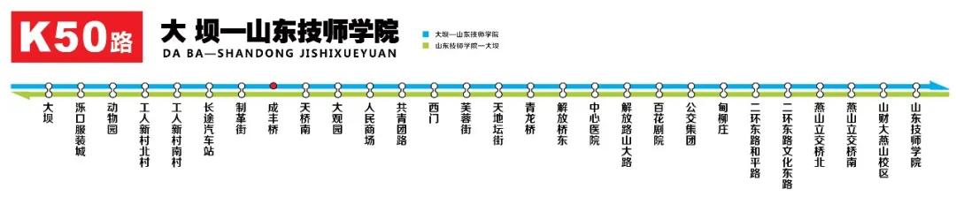 你每天有多长时间在公交车上度过?济南公交里程最长的线路、历史最悠久的线路…你都知道吗?