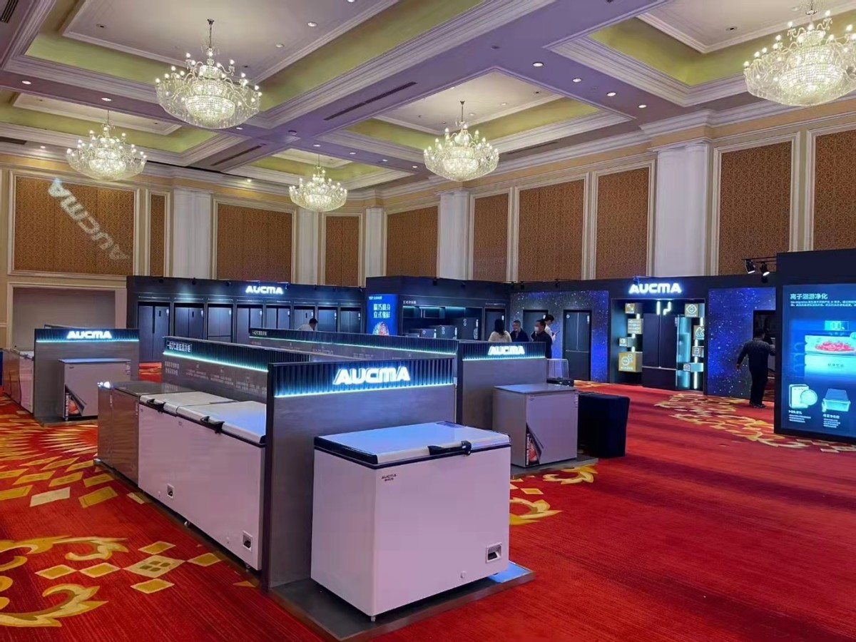 澳柯玛60度冷柜图片,澳柯玛冰柜夏天恒温