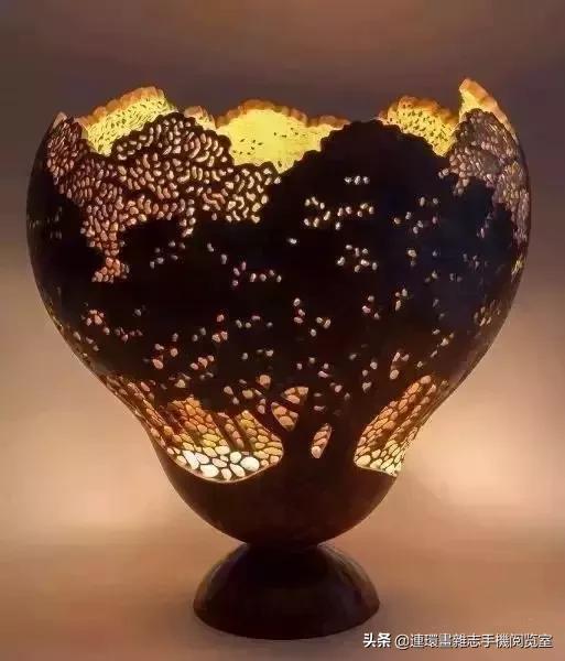 葫芦的艺术做法,葫芦的艺术有多美