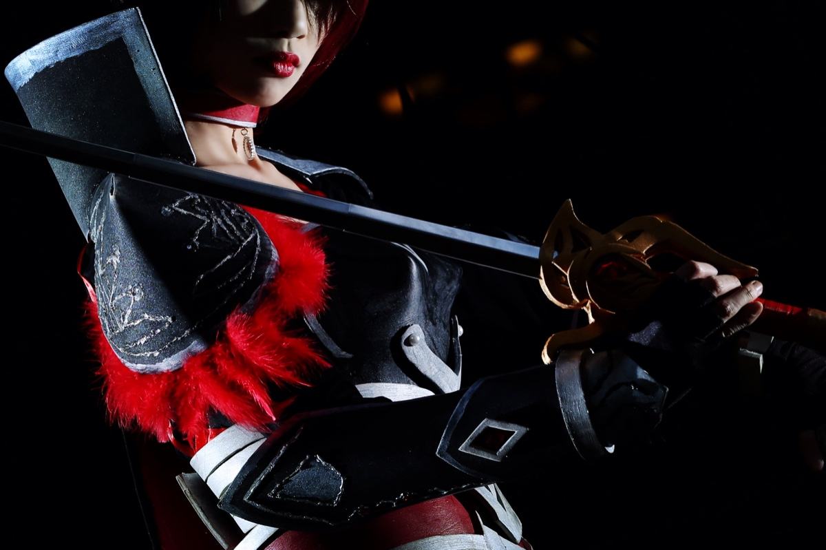 那些奇葩的cosplay衣服,奇装异服有哪些cosplay