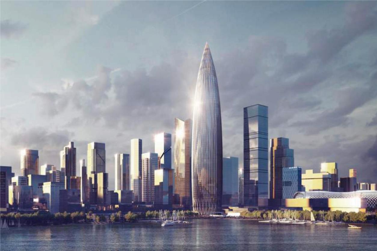 一脉九里：用人居诠释一座城市，用美好诠释生活